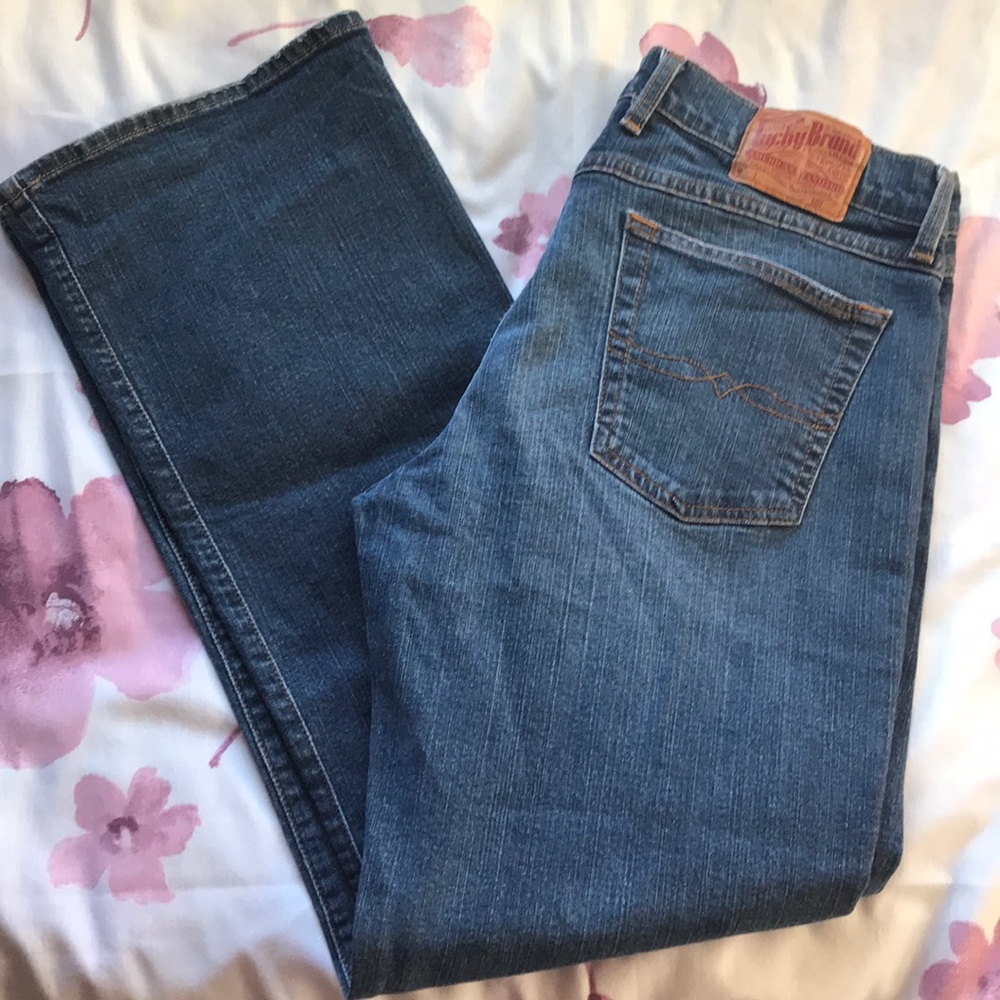 Lucky brand jeans
